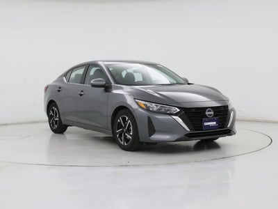 Photo of a 2025 Nissan Sentra SV 4DR Sedan for sale