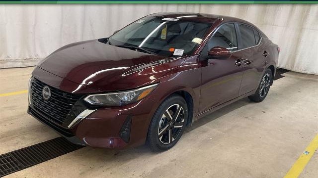 Preowned 2025 Nissan Sentra SV for Sale