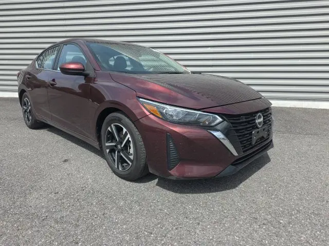 2025 Nissan Sentra