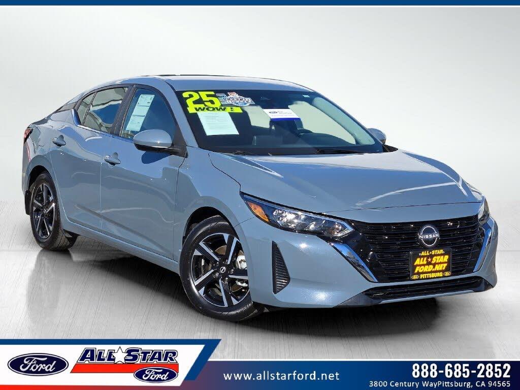 2025 Nissan Sentra