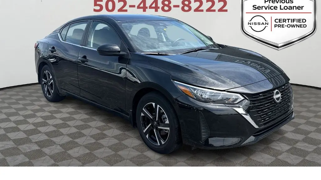 Preowned 2025 Nissan Sentra SV for Sale