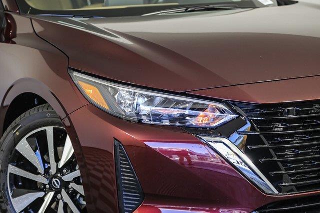 2025 Nissan Sentra - $22,777