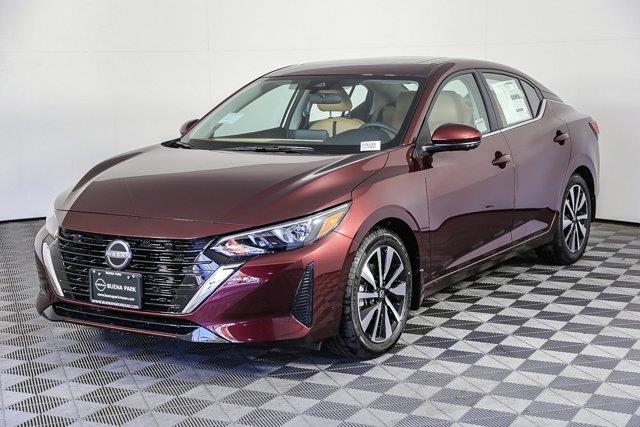 2025 Nissan Sentra - $22,777