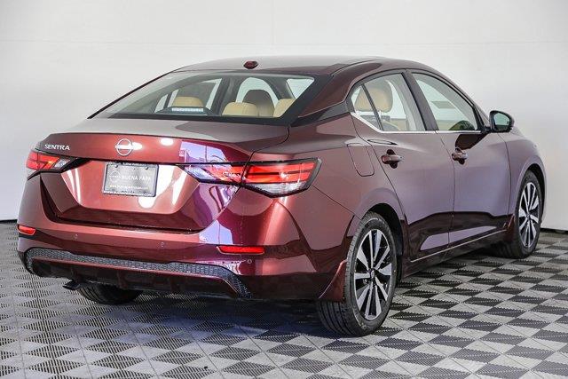 2025 Nissan Sentra - $22,777