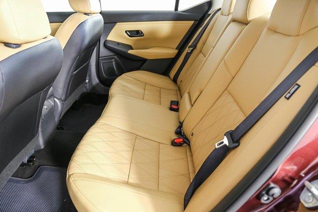 2025 Nissan Sentra - $22,777