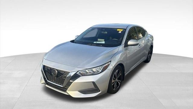 Preowned 2021 Nissan Sentra SV for Sale