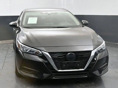 2022 Nissan Sentra SV 4DR Sedan