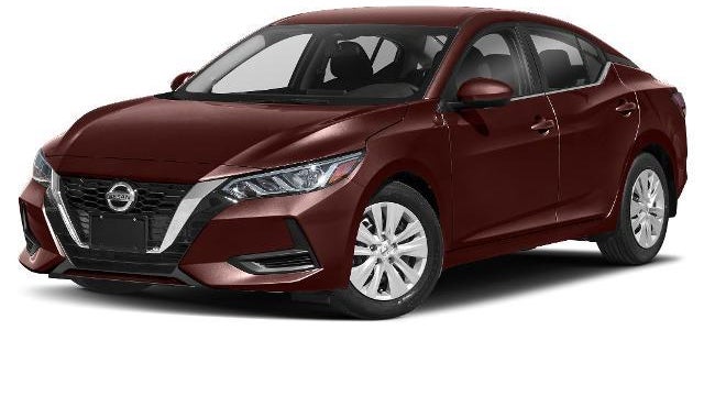 Preowned 2022 Nissan Sentra SV for Sale