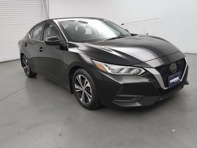 2022 Nissan Sentra SV 4DR Sedan