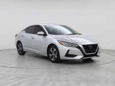 Photo of a 2022 Nissan Sentra SV 4DR Sedan for sale
