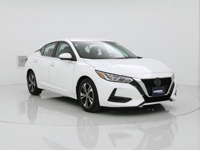 Photo of a 2022 Nissan Sentra SV 4DR Sedan for sale