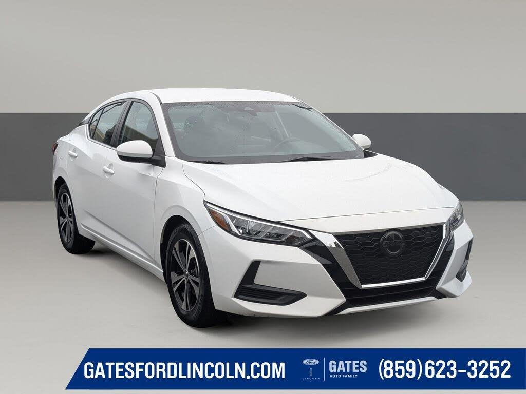 2023 Nissan Sentra - $17,448