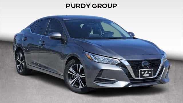 Preowned 2023 Nissan Sentra SV for Sale