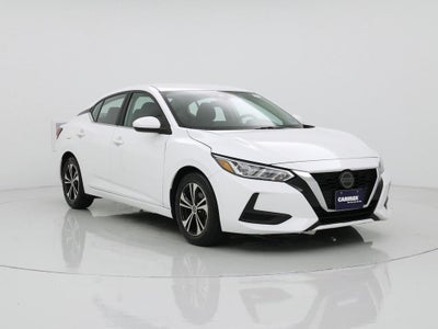 Photo of a 2023 Nissan Sentra SV 4DR Sedan for sale