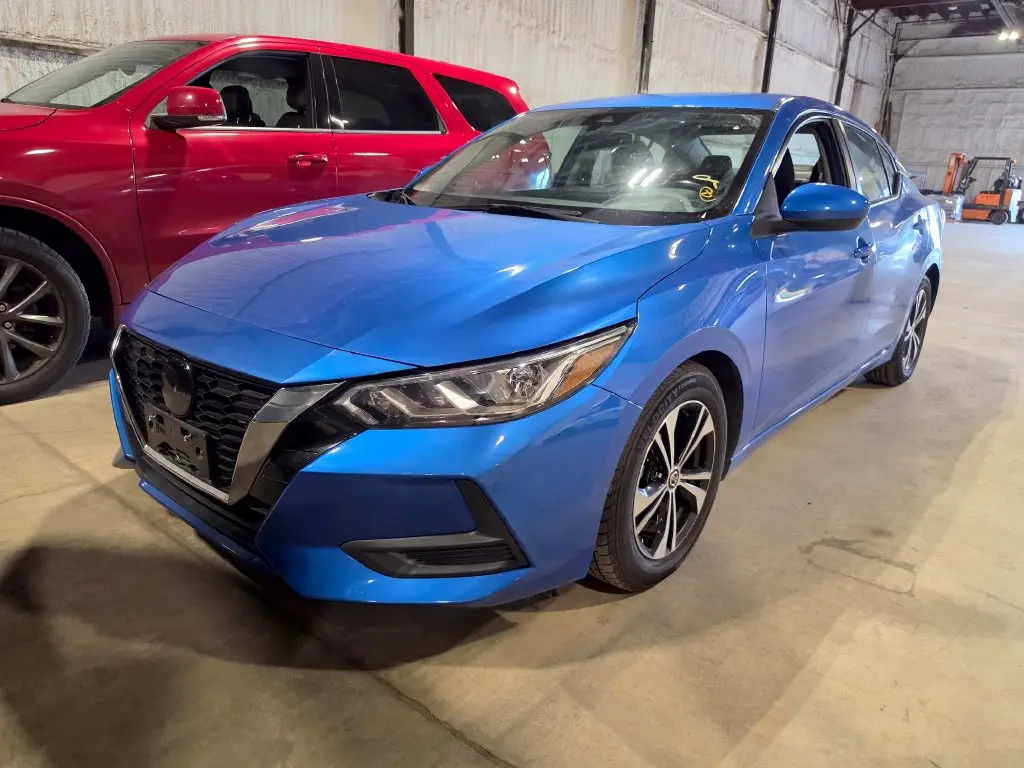 2023 Nissan Sentra - $17,377