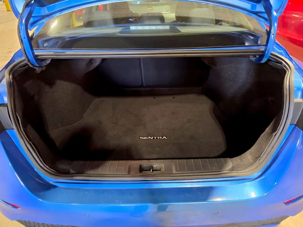 2023 Nissan Sentra - $17,377
