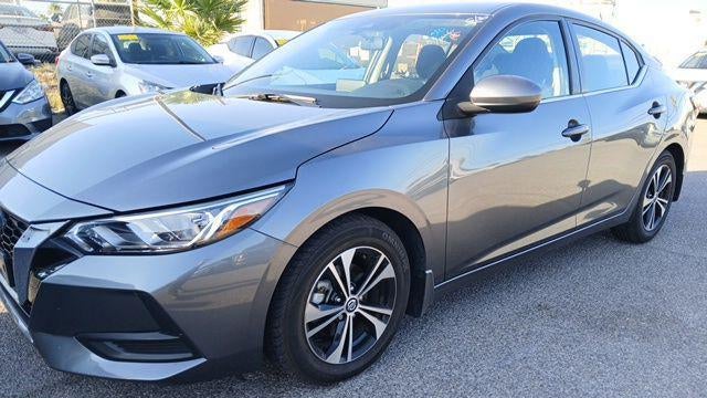 Preowned 2023 Nissan Sentra SV for Sale
