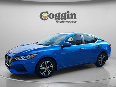 2023 Nissan Sentra SV 4DR Sedan