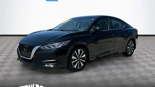 Preowned 2023 Nissan Sentra SV for Sale