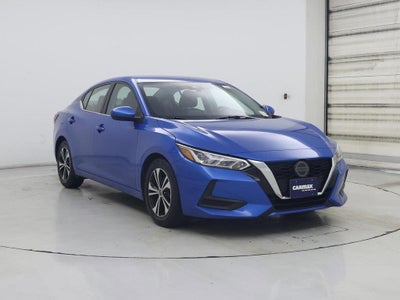 Photo of a 2023 Nissan Sentra SV 4DR Sedan for sale