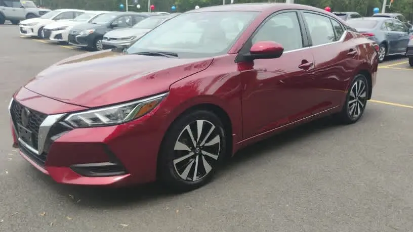 2023 Nissan Sentra SV