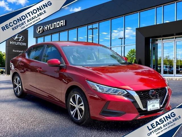 2023 Nissan Sentra
