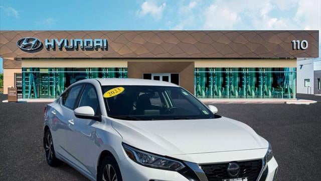 Preowned 2023 Nissan Sentra SV for Sale