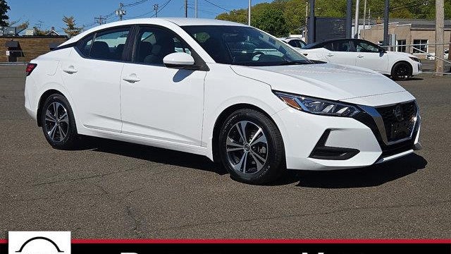 Preowned 2023 Nissan Sentra SV for Sale