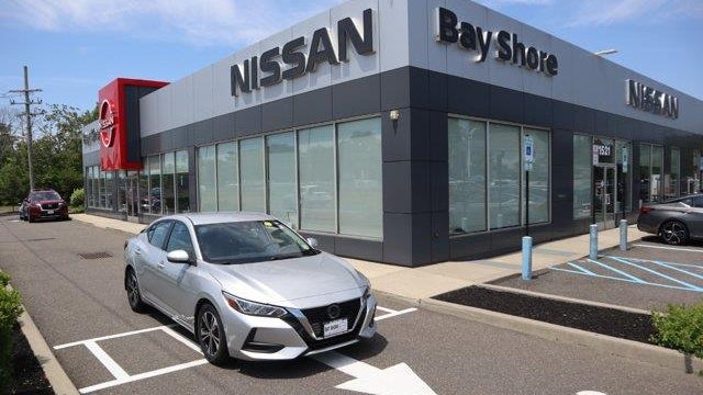 Preowned 2023 Nissan Sentra SV for Sale