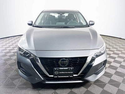 Photo of a 2023 Nissan Sentra SV 4DR Sedan for sale