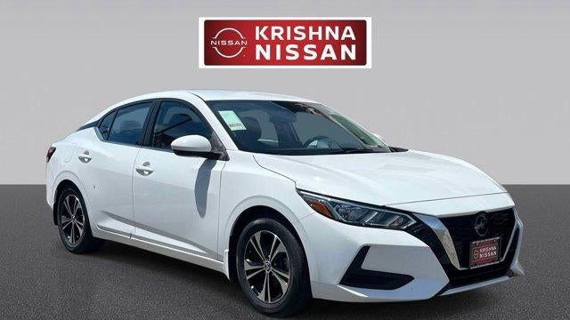 Preowned 2023 Nissan Sentra SV for Sale