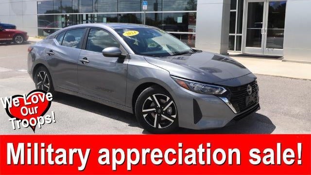 Preowned 2024 Nissan Sentra SV for Sale