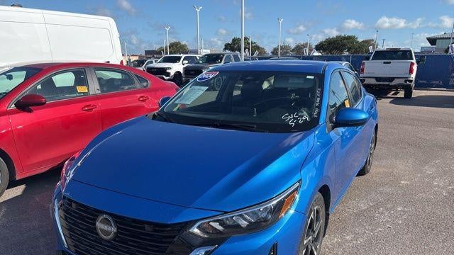 Preowned 2024 Nissan Sentra SV for Sale