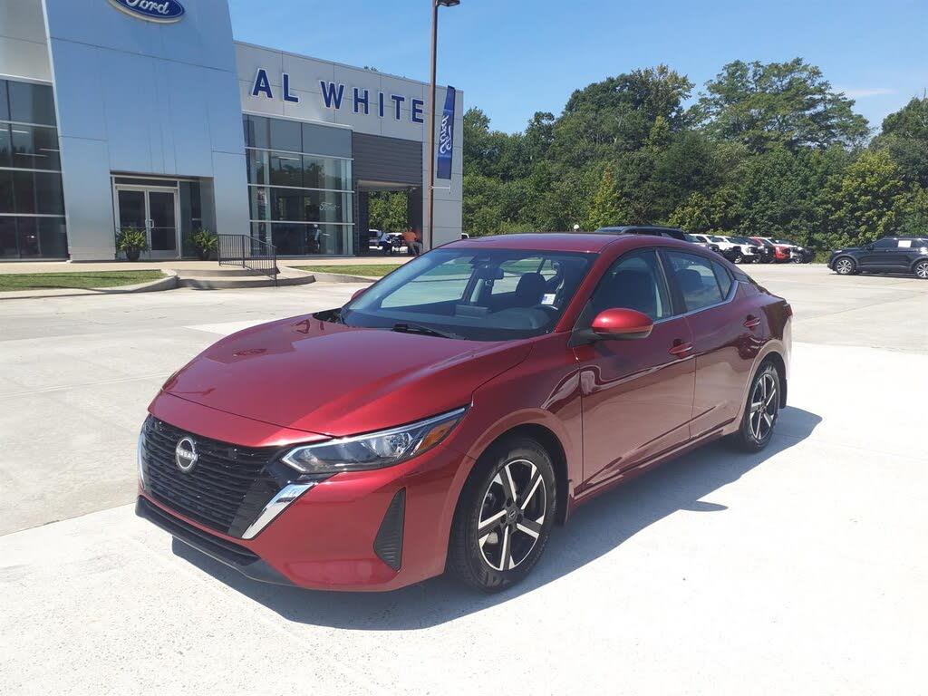 2024 Nissan Sentra