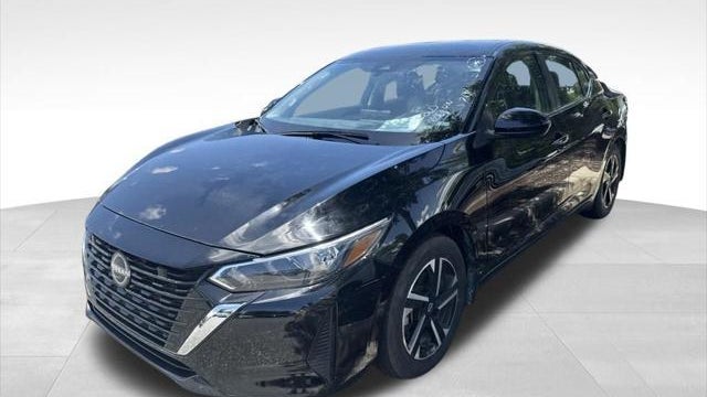Preowned 2024 Nissan Sentra SV for Sale