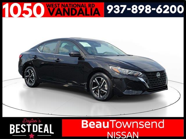 2024 Nissan Sentra - $21,983
