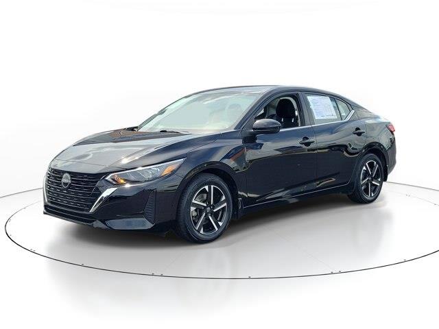 2024 Nissan Sentra - $21,983