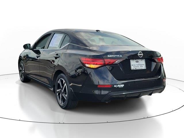2024 Nissan Sentra - $21,983