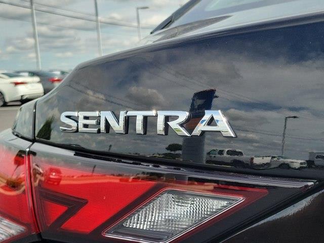 2024 Nissan Sentra - $21,983