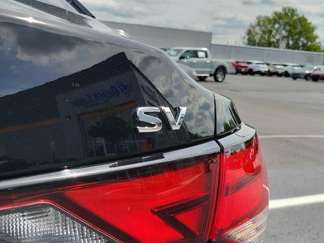 2024 Nissan Sentra - $21,983