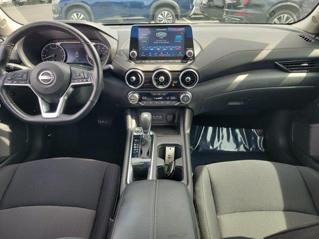 2024 Nissan Sentra - $21,983