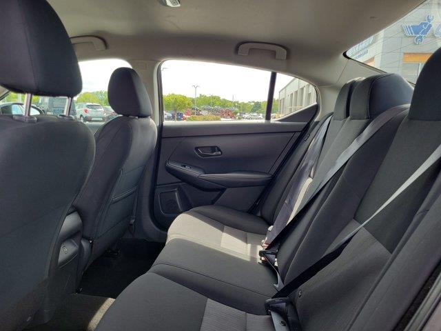 2024 Nissan Sentra - $21,983