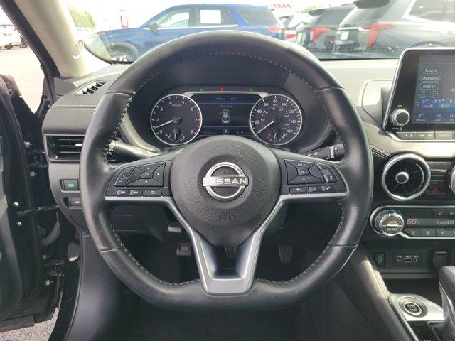 2024 Nissan Sentra - $21,983