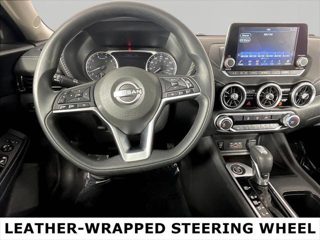 2024 Nissan Sentra - $16,217