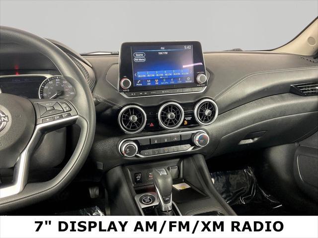 2024 Nissan Sentra - $16,217