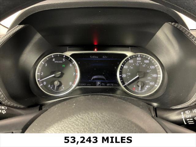 2024 Nissan Sentra - $16,217