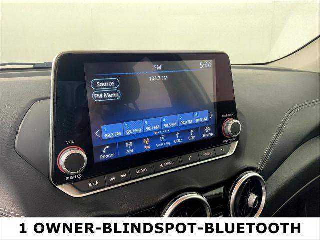 2024 Nissan Sentra - $16,217