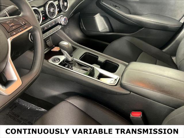 2024 Nissan Sentra - $16,217