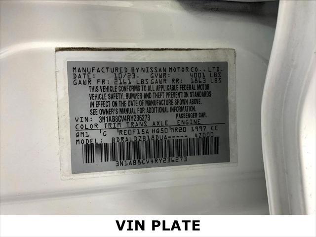 2024 Nissan Sentra - $16,217