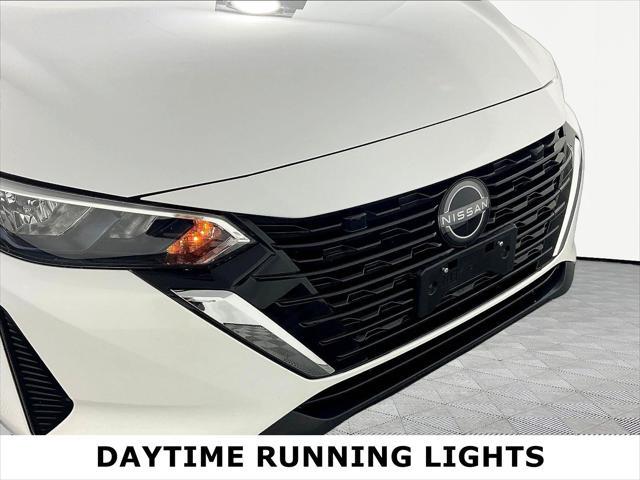2024 Nissan Sentra - $16,217